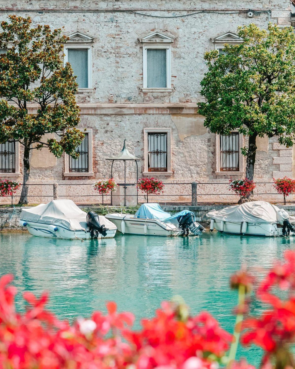 Hotel Residenza Napoleone Verona Esterno foto